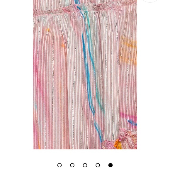 NWT Rococo Sand dress in xs - Picture 4 of 9